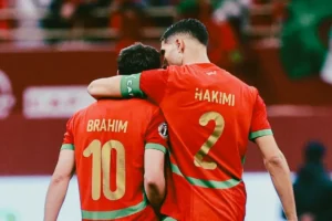Skuad Timnas Maroko Piala Dunia 2026: Brahim Diaz dan Achraf Hakimi Jadi Tumpuan