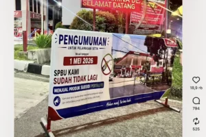 SPBU Prioritaskan Pertamax: Apa Kata Ahli UGM dan ITB? Membuat Pengguna Harian Tidak Tertarik