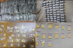 Tangkap Tiga Pengedar Obat Keras di Tanah Abang, Polisi Sita 1.802 Butir Obat