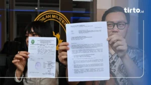 TAUD Minta Hakim Tolak Pelimpahan Kasus Andrie Yunus ke POM TNI