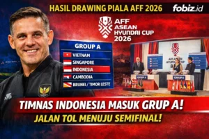 Tayang di Mana? Informasi Lengkap Hak Siar Piala AFF U19 2026