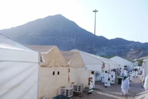 Tenda Jemaah Haji di Padang Arafah Siap 90%: Apa yang Membuatnya Istimewa?