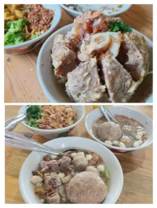 Terungkap! Bakso Bening Kuah Gurih dengan Topping Tulang Rangu Kriuk di Bogor Cuma Rp 15 Ribu – Sensasi Rasa yang Bikin Nagih