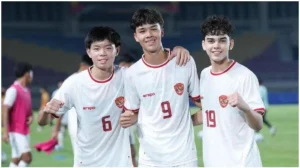 Terungkap! Daftar Lengkap Pemain Timnas Cina U17 di Piala Asia AFC 2026 yang Siap Mengejutkan Dunia