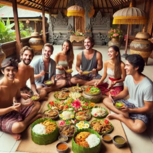 Terungkap! Diajak Sjafrie ke Bali, Menhan Jepang: Saya Dapat Kenal Kekayaan Kuliner dan Budaya Indonesia yang Memukau