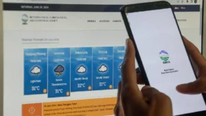 Terungkap! Hujan Hari Ini Terjadi di Mana Saja? Cek Prediksi BMKG & Siapkan Langkah Cerdas