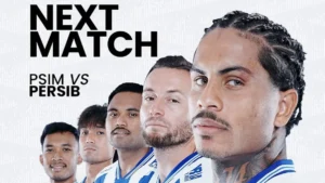 Terungkap! Jadwal Bola Malam Ini 4-5 Mei: Persib vs PSIM, EPL, Serie A - 5 Pertandingan yang Wajib Ditonton