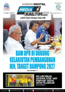 Terungkap! Rancangan Kelanjutan Pembangunan IKN 2027