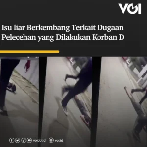 Terungkap! Respons KAI Terkait Dugaan Pelecehan Intip Rok dari Bawah Peron yang Mengejutkan