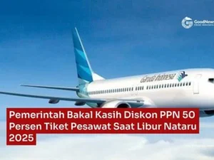 Tiket Pesawat Bakal Naik Berkat Surcharge Hingga 50%?