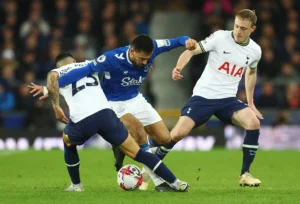 Tottenham Hotspur vs Everton: Mengungkap Ironi di Balik Keberhasilan