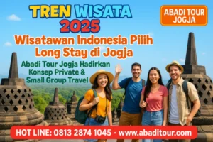 Tren Wisata Berubah: Mengapa Wisatawan Pilih Liburan Santai Bersama Keluarga