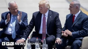 Trump Bodo Amat dengan Ekonomi AS: Mengapa Iran Tak Boleh Punya Nuklir