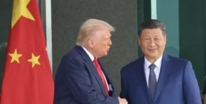 Trump dan Xi Jinping Bertemu di Beijing: Apakah AS-Cina Sepakat Damai?