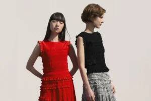 Uniqlo Gandeng Cecilie Bahnsen Hadirkan Koleksi Feminin Modern: Desain Elegan dan Romantis