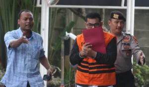 Usut Kasus Suap Bea Cukai: KPK Periksa Orlando Hamonangan
