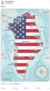 Utusan Khusus Trump Dicemooh di Greenland: Apa yang Terjadi?