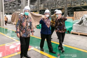 Video: Digempur Impor, Kemenperin Pastikan Prospek Industri Baja RI Masa Depan