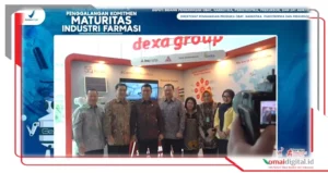 Vidoe: BPOM Kantongi WHO Listed Authority, Farmasi Incar Pasar Global