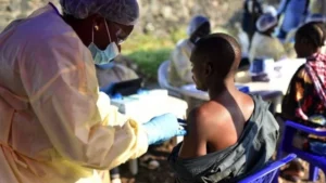 Wabah Ebola Bundibugyo di Kongo: 139 Jiwa Tewas, Vaksin Masih Berbulan-bulan