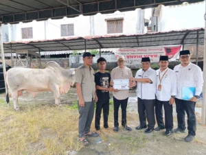 Wali Kota Solo Terima Kasih atas Bantuan Sapi Kurban