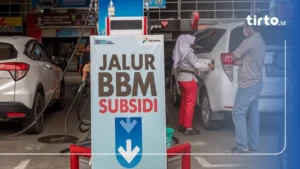 Wamenkeu Klaim Jaga Harga BBM: Inflasi Naik Saat Nihil Subsidi