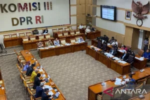 Wamenkum Ingatkan Advokat Ikut Jamin Perlindungan HAM