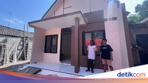 Wamensos Rancang Renovasi Rumah Ortu Murid SR dalam 6 Bulan