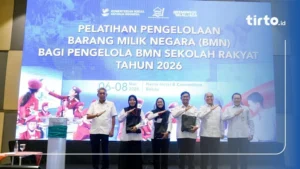 Wamensos Tegaskan Aset Sekolah Rakyat Amanah yang Harus Dijaga
