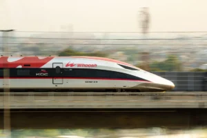 Whoosh Tambah Jadwal Malam hingga 22.25 WIB saat Long Weekend Idul Adha