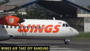 Wings Air Jawab Viral: Kenapa Baling-baling Pesawat Diikat Cable Tie?