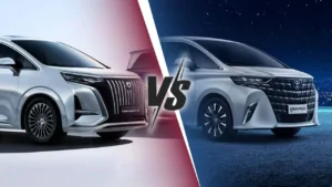 Wow! Ini Perbandingan Pajak Alphard dan Denza D9, Bisa Selisih Puluhan Juta – Temukan Mana Lebih Hemat