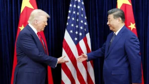 Xi Jinping Peringatkan Trump: Salah Tangani Taiwan Picu Bentrok
