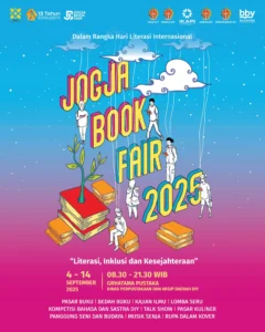 Yogyakarta Art Book Fair 2026: Mengikat Pencipta & Pecinta Buku