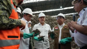 Zulhas Targetkan Pembangunan WTE Bantargebang Rampung 2028: Inovasi Pengolahan Sampah Hijau