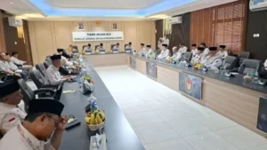 10 Rekomendasi Exit Meeting Amirulhaj 2026: Meningkatkan Layanan Haji