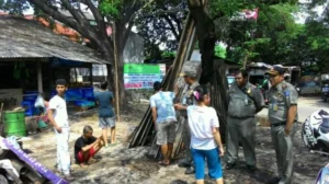 15 Bangunan Liar di Jalan Juanda Dibongkar, Siapa Yang Harus Mengeluarkan Biaya?