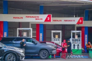 15 SPBU di Kalsel Mendapat Sanksi Pertamina karena Penyimpangan BBM