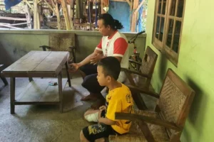 2 Warga Gunungkidul Terluka Diserang Beruk Sumatera yang Lepas dari Penangkaran