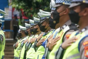 4.576 Personel Dikerahkan Polisi untuk Kawal Aksi Unjuk Rasa di Jakpus