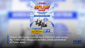 5 Alasan Mengapa Lebih Bijak Beli Sepeda Listrik Daripada BBM