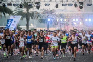 5 Rute Alternatif Wajib Ketahui Saat Lari Maraton Jakim 2026 di Jakarta
