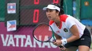 Aldila Sutjiadi: Pemain Tennis Indonesia yang Menginspirasi