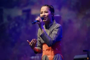 Amelia Ong Bangga Jadi Representasi Musisi Lokal di Jazz Gunung Slamet 2026: Apa yang Membuatnya Bangga?