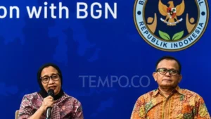 Apa Alasan Prabowo Pilih Nanik Jadi Kepala BGN? Ini Jawabannya!