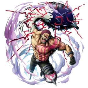 Apa Kekuatan Charlotte Katakuri Jadi Orang Nomor Dua di Bajak Laut Big Mom One Piece?