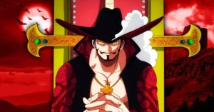 Apa Nama Pedang Dracule Mihawk di One Piece Berikut Kekuatannya?