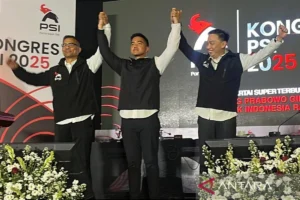 Apakah Jokowi dan Taruhan Besar PSI Membuat Pemilu 2029 Berubah?