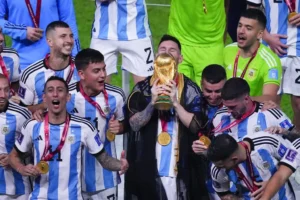 Apakah Lionel Messi Ulang Tahun Hari Ini Siapa GOAT Sejati?