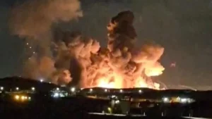 AS Luncurkan Serangan Besar-Besaran ke Iran: Apa yang Terjadi?